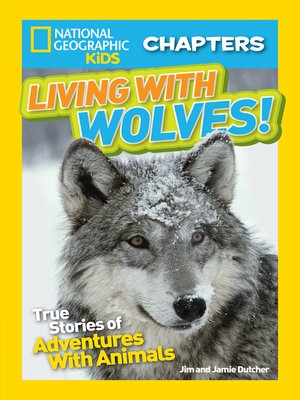 cover image of Living With Wolves!